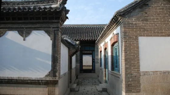 煙台市牟平區博物館（雷神廟戰鬥遺址）