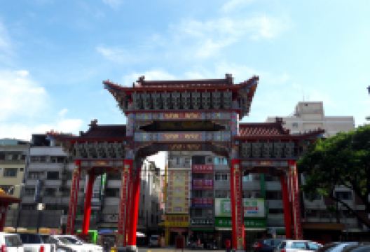 高雄关帝庙景点图片