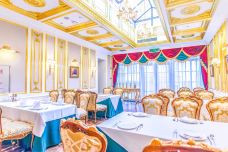 哈尔滨中央大街大公馆1903酒店·俄式西餐厅-哈尔滨