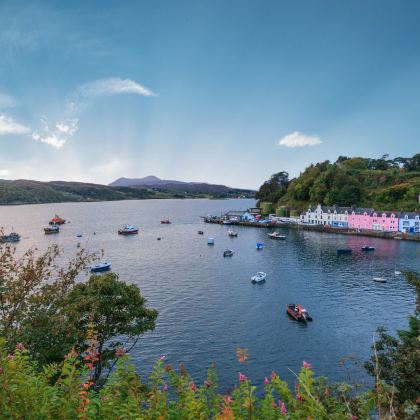 英国天空岛+尼斯湖+温德米尔湖+峰区国家公园14日13晚私家团