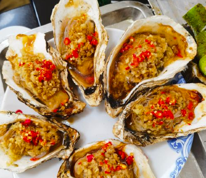 百盛烧烤(宁海大街店)