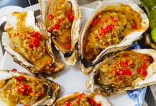 百盛烧烤(宁海大街店)美食图片