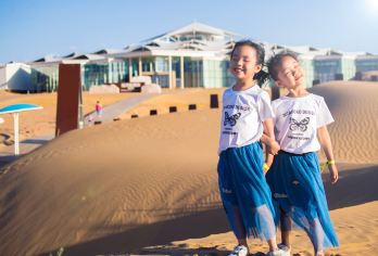 响沙湾一日游【拼小团/上门接】【专属客服一对一服务、行前途中售后24h接待，省心出行!】