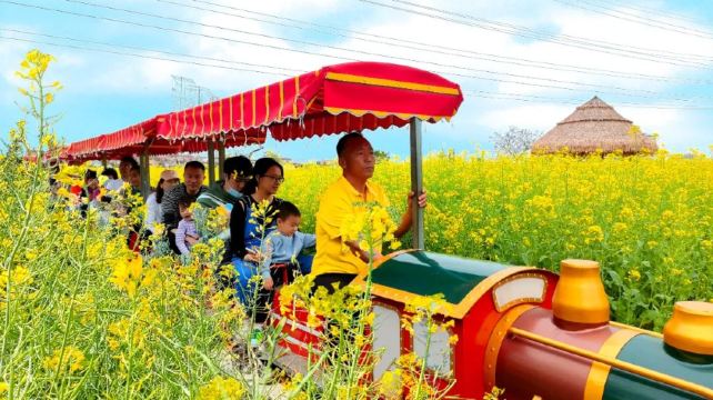 阿农湾农耕文化园