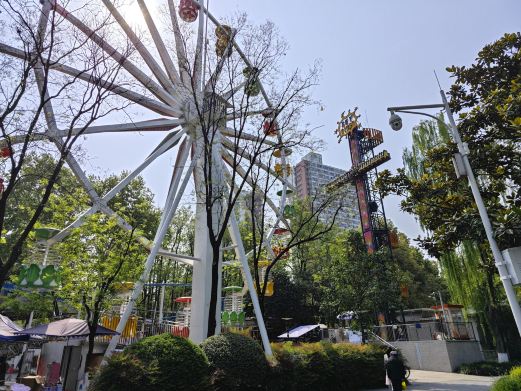 绵阳市人民公园
