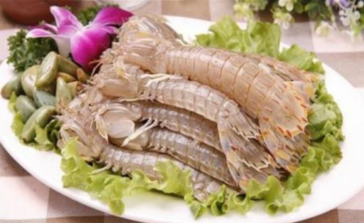 大海蒸汽海鲜自助餐厅