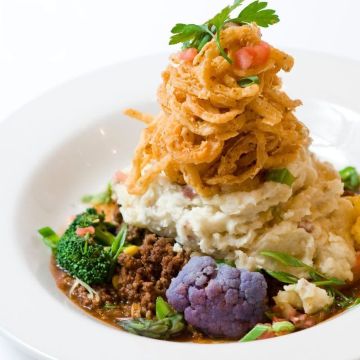 Elixor Restaurant-Bar餐厅图片