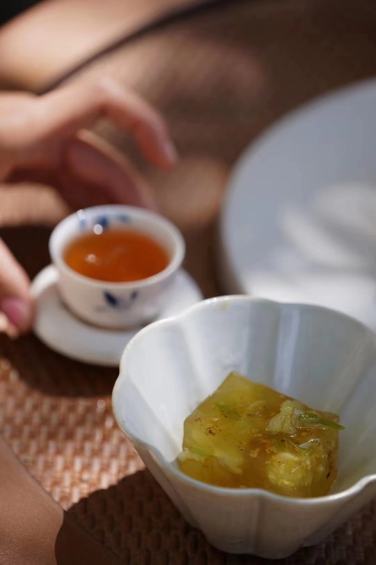 大理洱源·茈碧草堂·餐厅餐厅图片