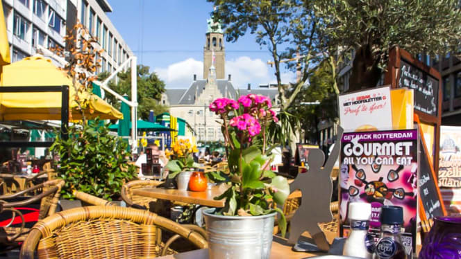 Get Back餐厅图片