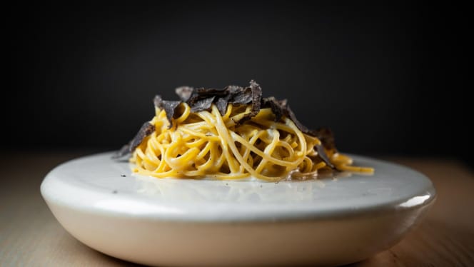 Nuh Osteria Contemporanea餐厅图片