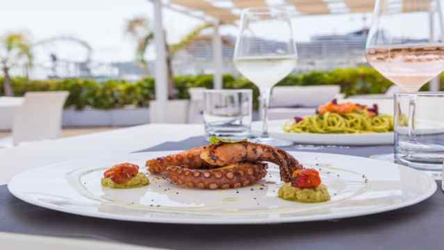 Il Moletto del Molo Sant'eligio