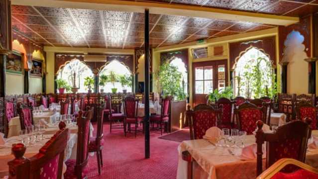 Palais du Prince餐厅图片