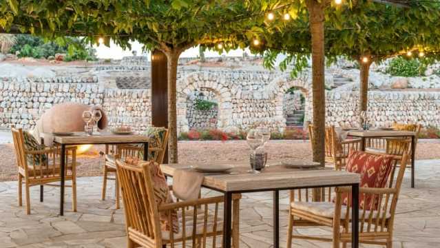 Only Adults Restaurante - Hotel Agroturismo Llucasaldent Gran