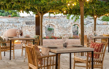 Only Adults Restaurante - Hotel Agroturismo Llucasaldent Gran餐厅图片