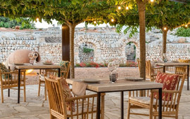 Only Adults Restaurante - Hotel Agroturismo Llucasaldent Gran