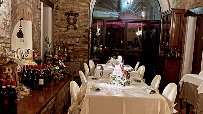 Tenuta Conte Fabiani Restaurant Melange