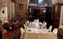 Tenuta Conte Fabiani Restaurant Melange