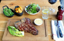 Butchery & Wine Gdynia餐厅图片