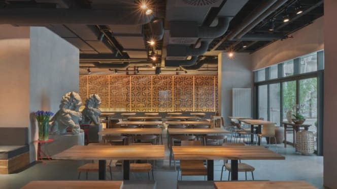 Breitengrad 17餐厅图片