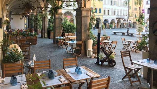 La Maison Pizza & Pesce