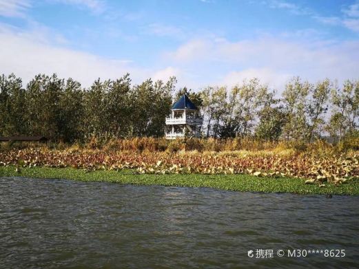 白鹿岛国际生态旅游区
