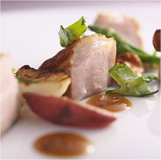 La maison de graciani餐厅图片