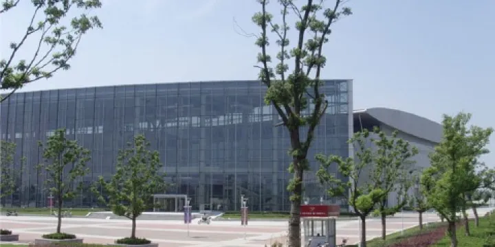 蕪湖國際會展中心