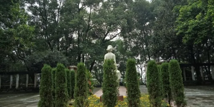 丁佑君烈士陵園