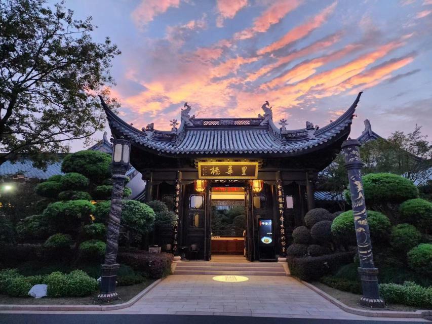 皇廷御宴中餐厅