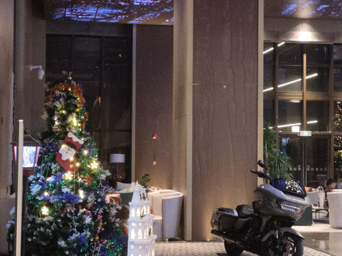 茅山温泉假日度假酒店主图