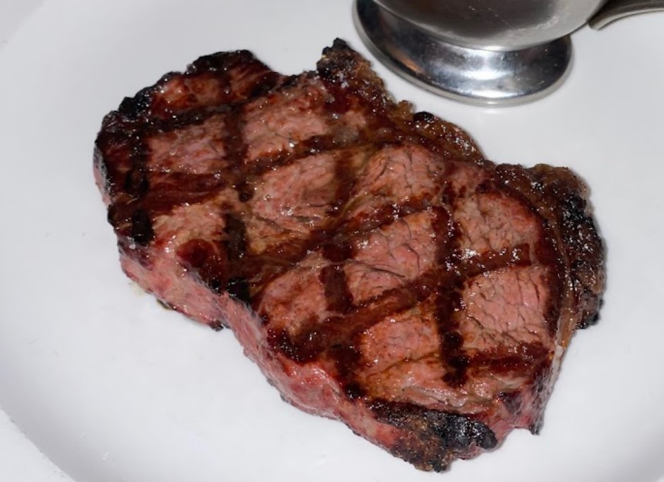 F.X. Buckley Steakhouse Pembroke Street