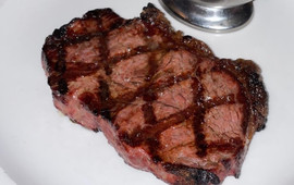 F.X. Buckley Steakhouse Pembroke Street