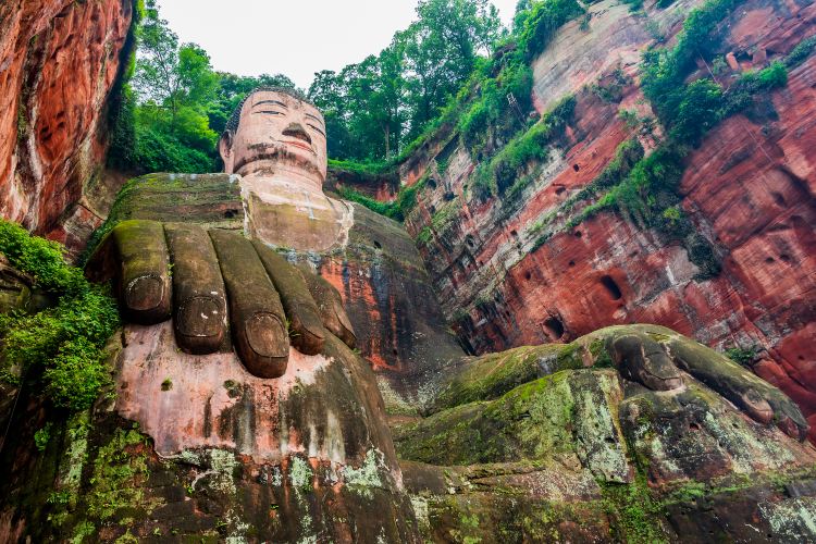 Leshan Giant Buddha