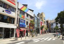 美国村景点图片