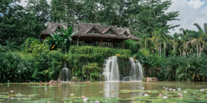 中科院西雙版納熱帶植物園
