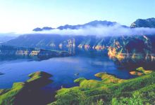 燕塞湖鸟语林景点图片