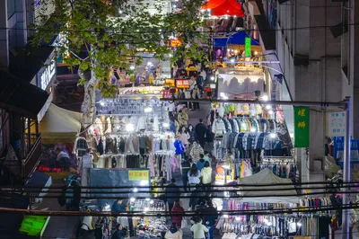 大成路夜市