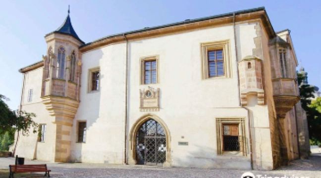 捷克銀礦博物館