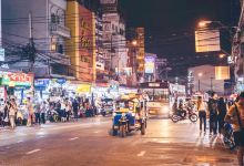 惠恭王夜市景点图片