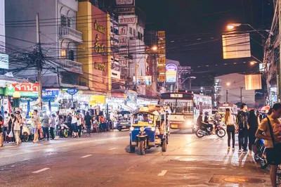 惠恭王夜市