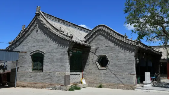 清真中寺