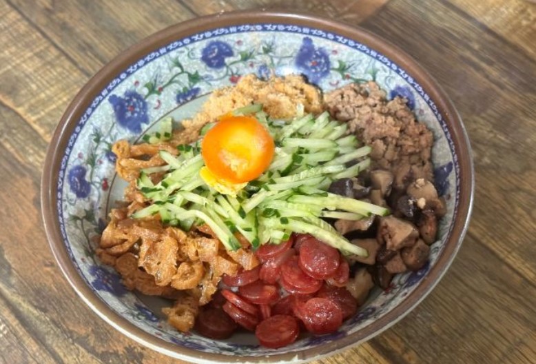 白塔炊饭餐厅图片