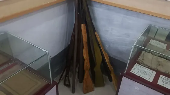 晉豫邊抗日紀念館