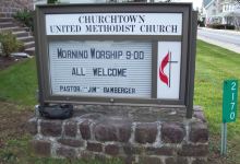 Churchtown United Methodist Church景点图片