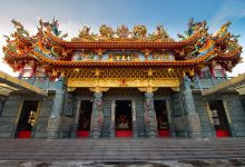 七主宫景点图片