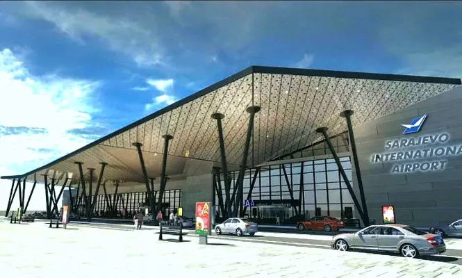 Saraybosna Uluslararası Havalimanı İçin Araç Kiralama