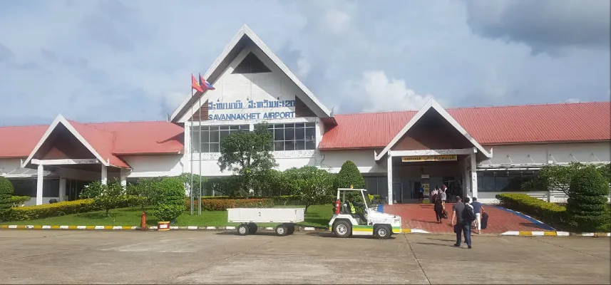 Location de voitures à Aéroport de Savannakhet