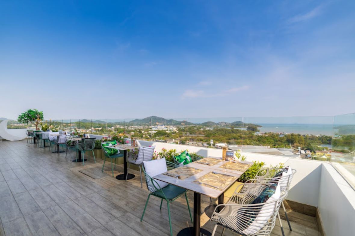 普吉岛佛基拉诺富特城市酒店(Novotel Phuket City Phokeethra)图片