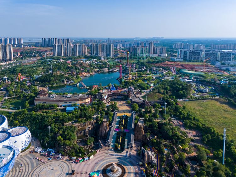 南昌融创文旅城