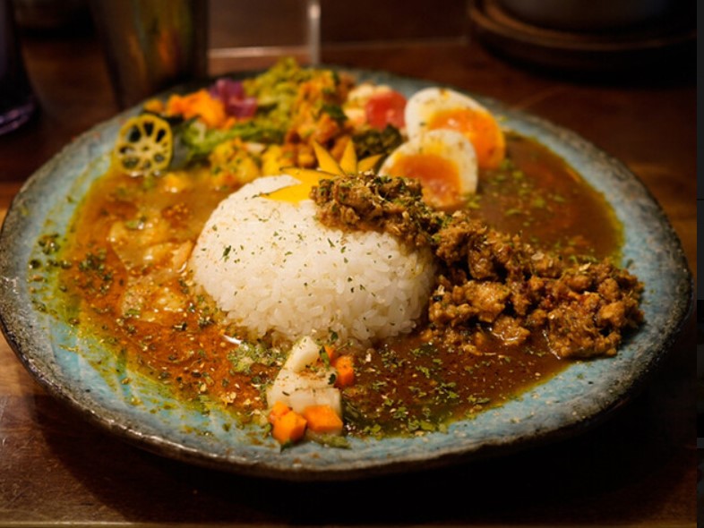 Botani Curry餐厅图片